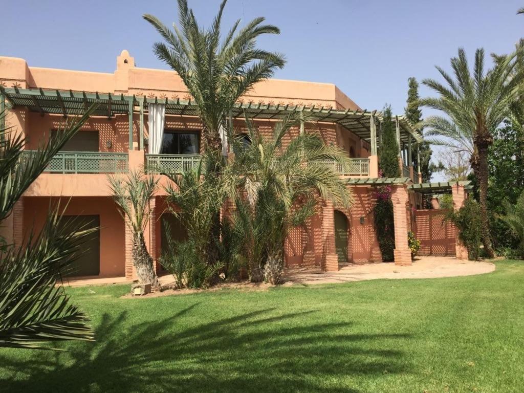 Palmeraie Village 2 Marrakesh Exteriör bild