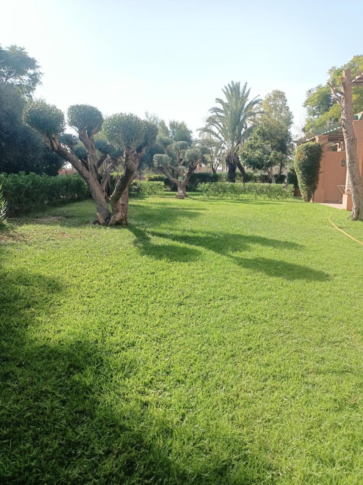Palmeraie Village 2 Marrakesh Exteriör bild